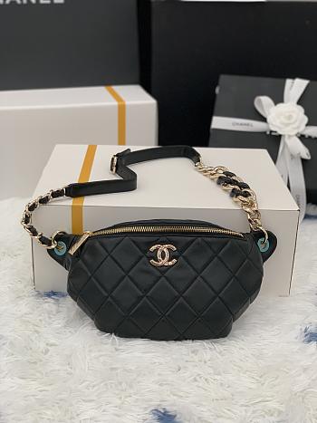 Chanel Classic Bum Bag 1356