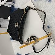 Chanel Classic Bum Bag 1356 - 2