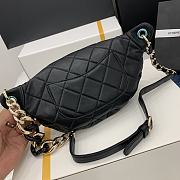 Chanel Classic Bum Bag 1356 - 4