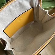 Gucci × Adidasi 1955 Horsebit Handle Bag 677212 - 4