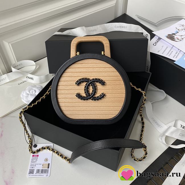 Chanel Small Vanity Case AS2928 - 1