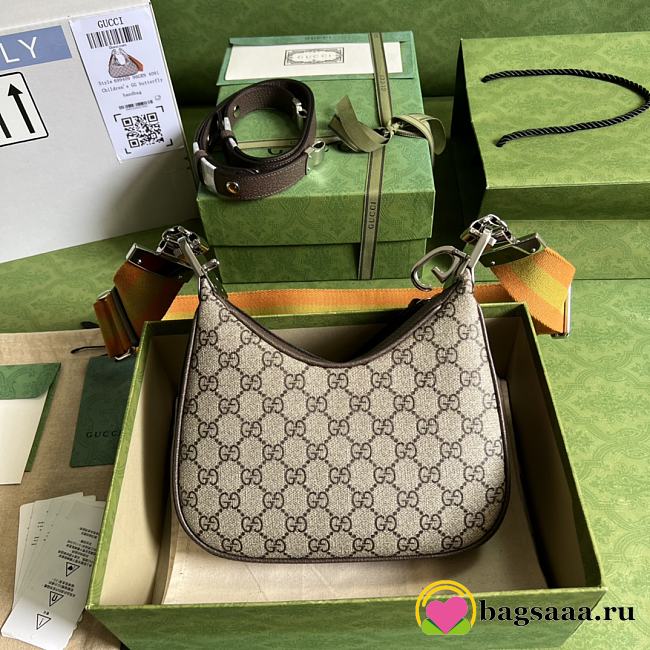 Gucci Axillary Shoulder Bag 23CM - 1