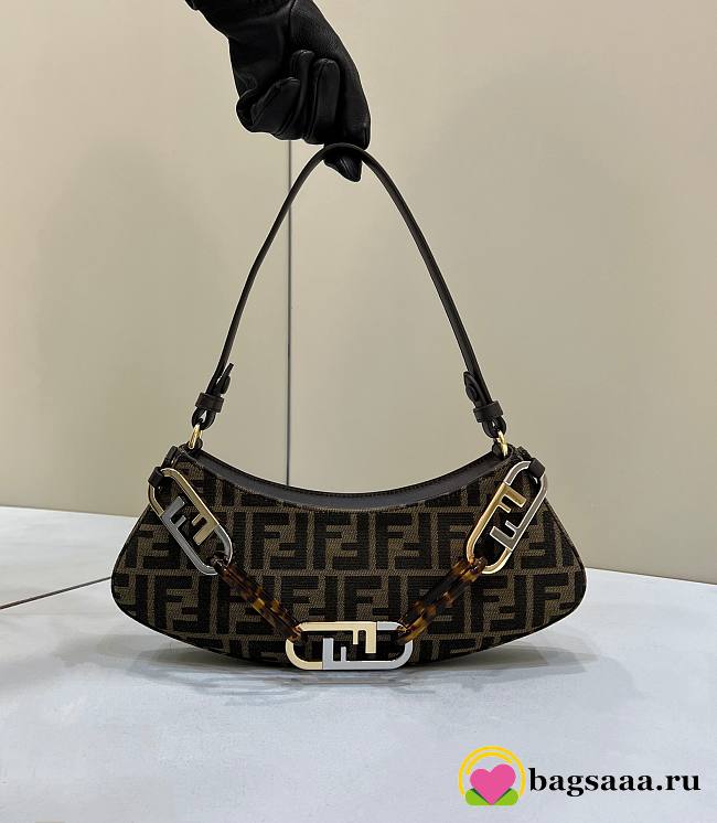 Fendi O’Lock Bag 32CM - 1