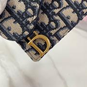 Dior Mini Lady Wallet  - 3