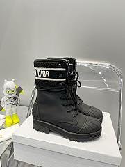 Dior Boots Black - 1