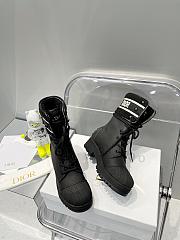 Dior Boots Black - 6