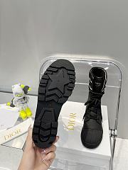 Dior Boots Black - 4