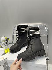 Dior Boots Black - 3