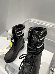 Dior Boots Black - 2