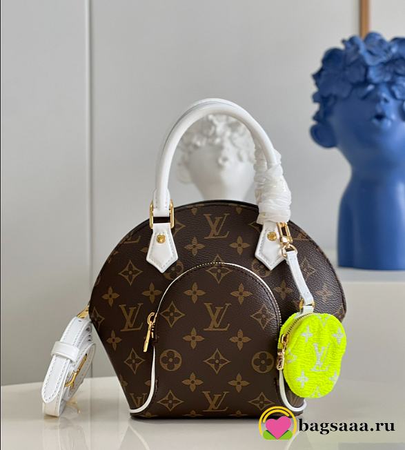 Louis Vuitton Nicolas Ghesquiere Handle Bag M20752 - 1
