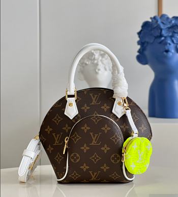 Louis Vuitton Nicolas Ghesquiere Handle Bag M20752