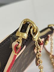 Louis Vuitton Easy Pouch On Strap M80349 - 2