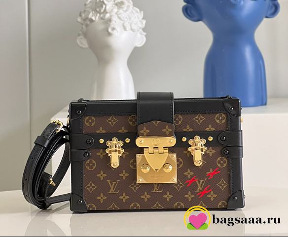 Louis Vuitton Box Bag M44199 - 1