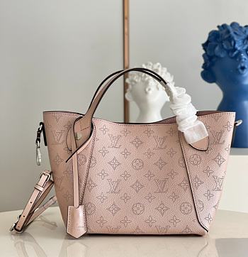Louis Vuitton Hina PM Mahina Leather Pink M54353