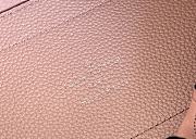 Louis Vuitton Hina PM Mahina Leather Pink M54353 - 6