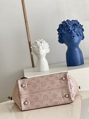 Louis Vuitton Hina PM Mahina Leather Pink M54353 - 3