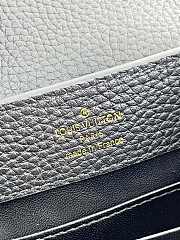 Louis Vuitton Capucines BB Black M59269 - 3