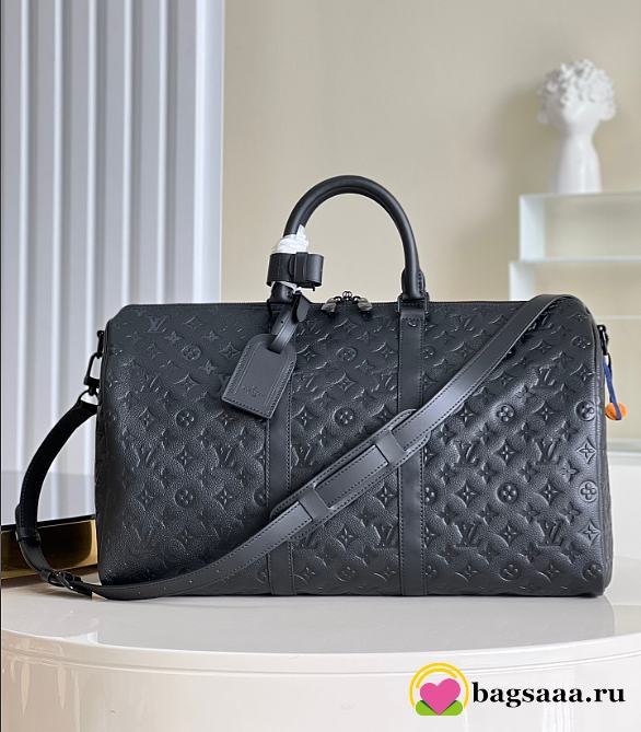 Louis Vuitton Keepall 50cm - 1