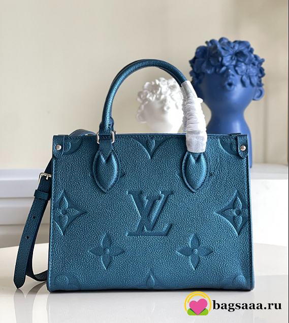 Louis Vuitton Onthego Bag M58956 - 1
