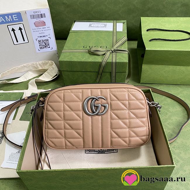 Gucci Marmont Bag 24cm - 1