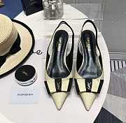 Ysl Flat Shoes As5698270 - 1