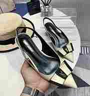 Ysl Flat Shoes As5698270 - 2