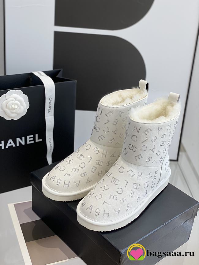 Chanel Snow Boots  - 1
