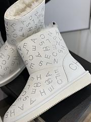 Chanel Snow Boots  - 2