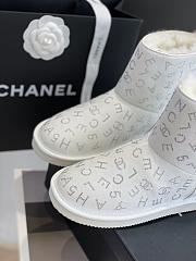 Chanel Snow Boots  - 3