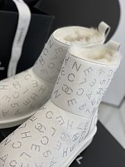 Chanel Snow Boots  - 4
