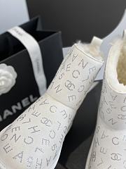 Chanel Snow Boots  - 5