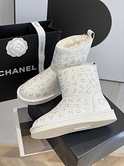 Chanel Snow Boots  - 6