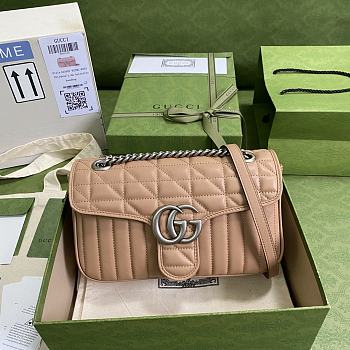 Gucci Marmont Handbag 26cm 001