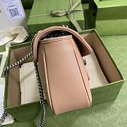 Gucci Marmont Handbag 26cm 001 - 6