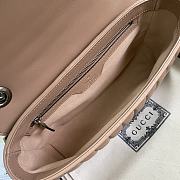 Gucci Marmont Handbag 26cm 001 - 5