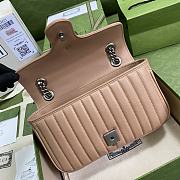 Gucci Marmont Handbag 26cm 001 - 2