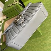 Gucci Marmont Handbag 26cm - 5