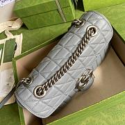 Gucci Marmont Handbag 26cm - 4