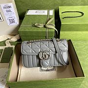 Gucci Marmont Handbag 22cm - 1