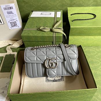 Gucci Marmont Handbag 22cm