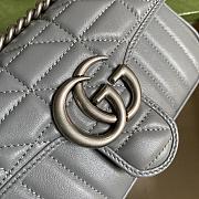 Gucci Marmont Handbag 22cm - 4