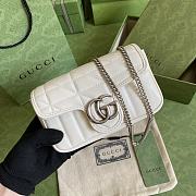 Gucci Mini Marmont Handbag - 1