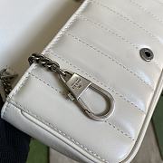 Gucci Mini Marmont Handbag - 6