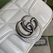 Gucci Mini Marmont Handbag - 3