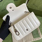 Gucci Mini Marmont Handbag - 4