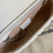 Gucci Mini Marmont Handbag - 2