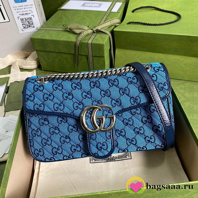 Gucci Marmont Bag 26cm 01 - 1