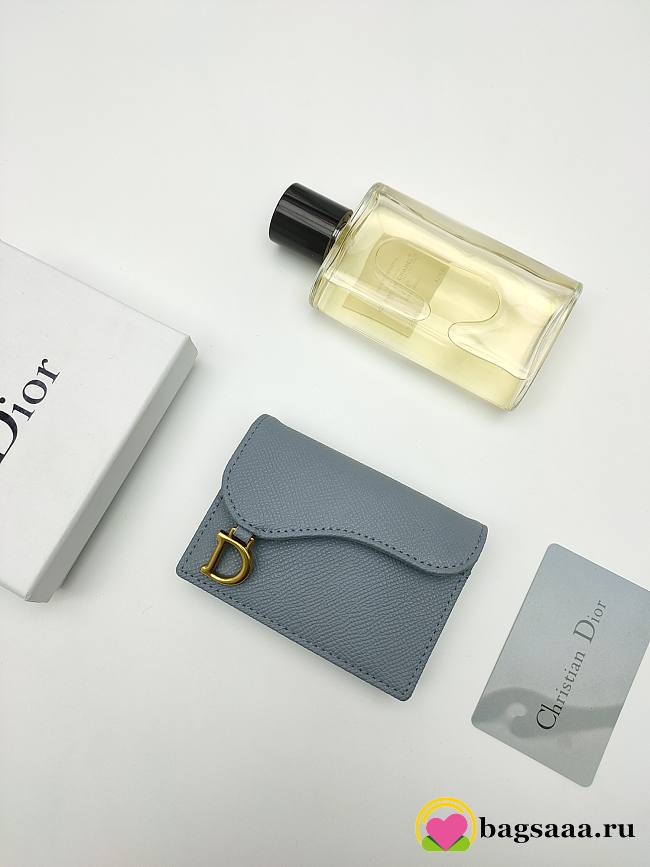 Dior Mini Lady Wallet 02 - 1