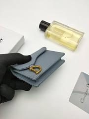 Dior Mini Lady Wallet 02 - 6