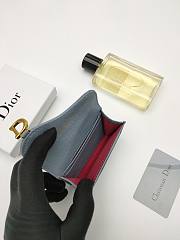 Dior Mini Lady Wallet 02 - 5